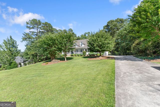 1009 Baldwin Heights Road, Baldwin, GA 30511