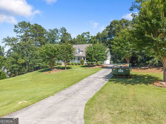 1009 Baldwin Heights Road, Baldwin, GA 30511
