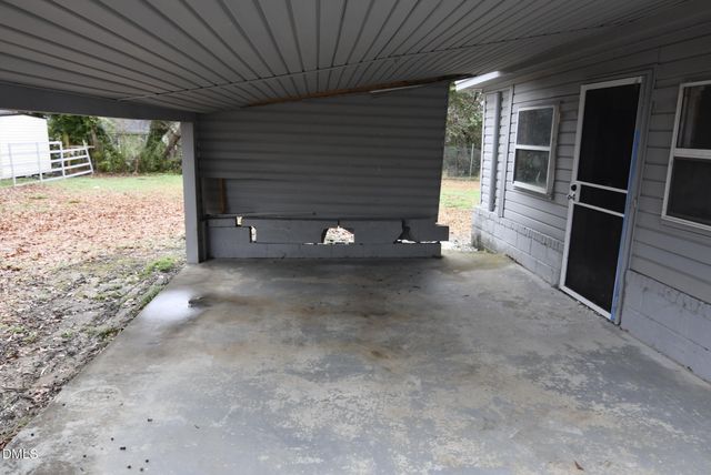 405 E Cole Street, Dunn, NC 28334