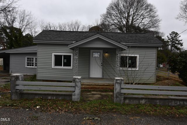 405 E Cole Street, Dunn, NC 28334