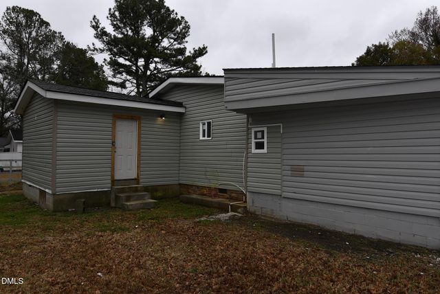 405 E Cole Street, Dunn, NC 28334