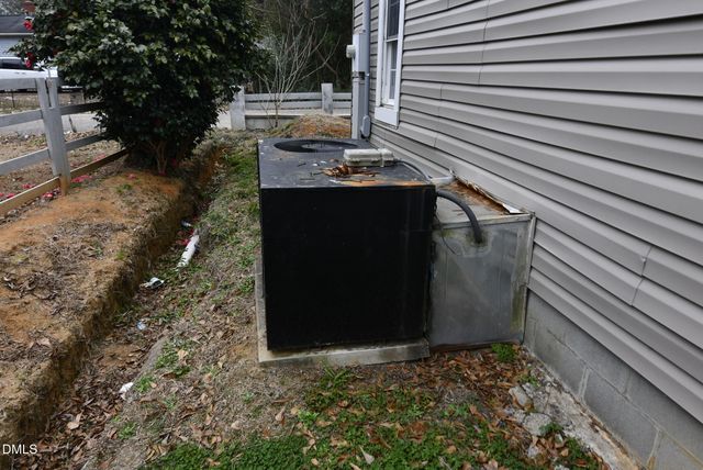 405 E Cole Street, Dunn, NC 28334