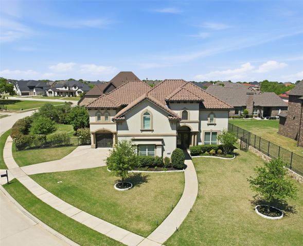 6621 Palermo Trail, Flower Mound, TX 75077