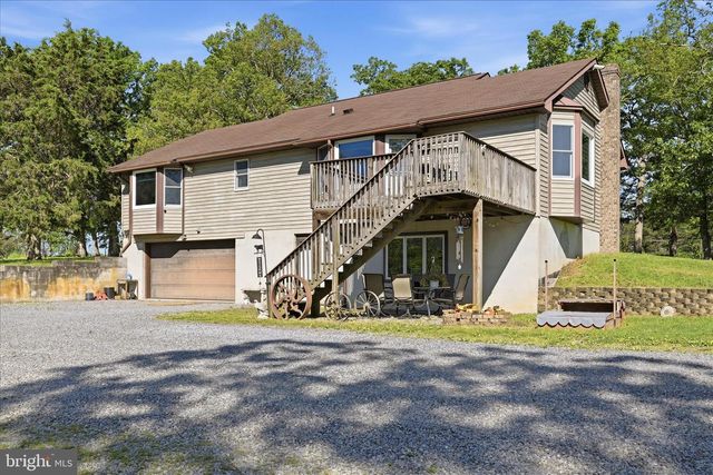 1909 SPOHRS RD, Berkeley Springs, WV 25411