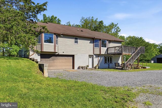 1909 SPOHRS RD, Berkeley Springs, WV 25411