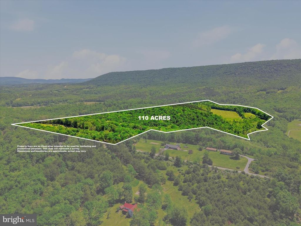 1909 SPOHRS RD, Berkeley Springs, WV 25411