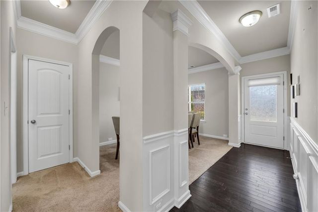 1876 HANOVER WEST Drive, Lawrenceville, GA 30043