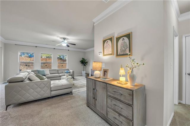 1876 HANOVER WEST Drive, Lawrenceville, GA 30043