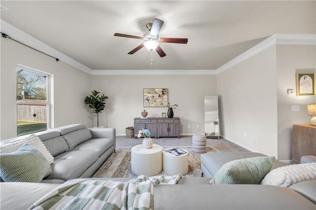 1876 HANOVER WEST Drive, Lawrenceville, GA 30043