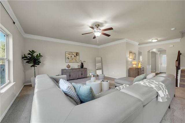 1876 HANOVER WEST Drive, Lawrenceville, GA 30043