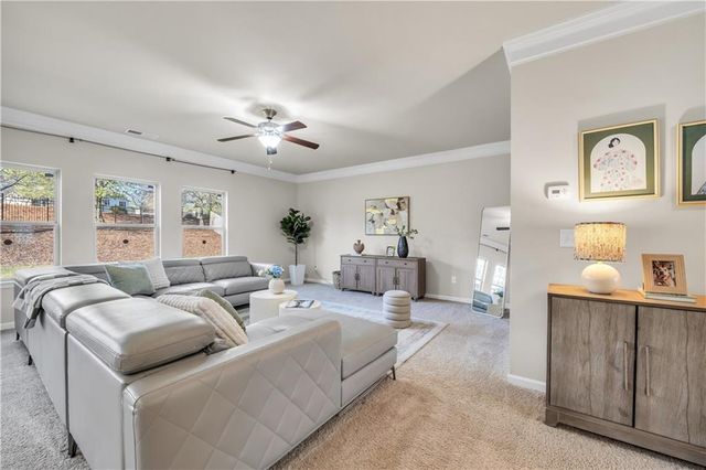 1876 HANOVER WEST Drive, Lawrenceville, GA 30043