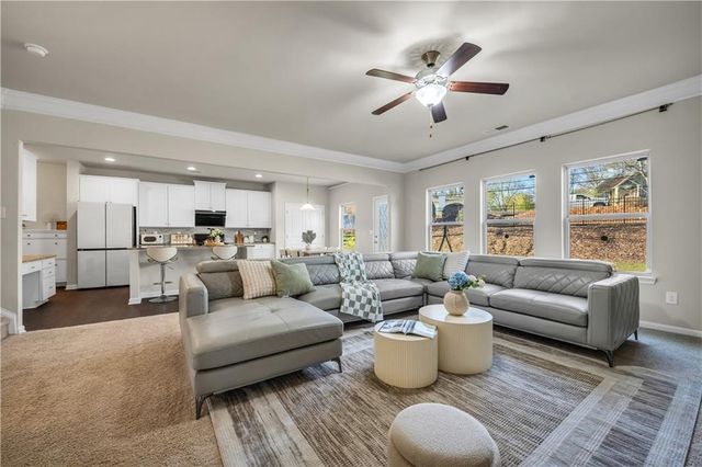 1876 HANOVER WEST Drive, Lawrenceville, GA 30043