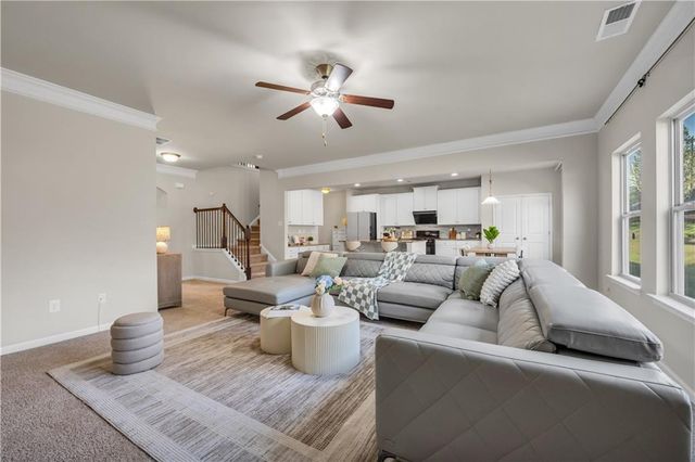 1876 HANOVER WEST Drive, Lawrenceville, GA 30043