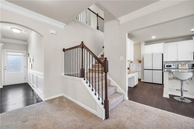 1876 HANOVER WEST Drive, Lawrenceville, GA 30043