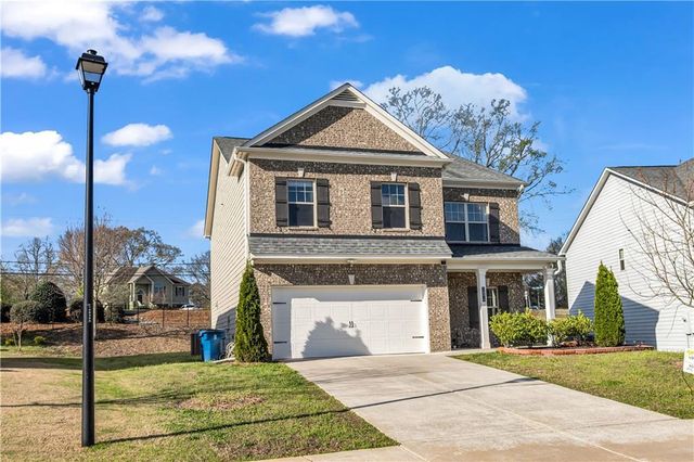 1876 HANOVER WEST Drive, Lawrenceville, GA 30043