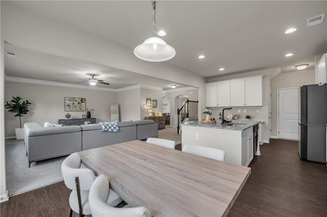 1876 HANOVER WEST Drive, Lawrenceville, GA 30043