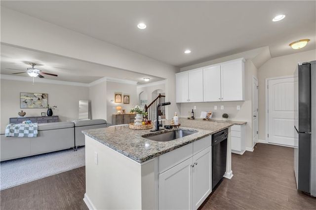 1876 HANOVER WEST Drive, Lawrenceville, GA 30043