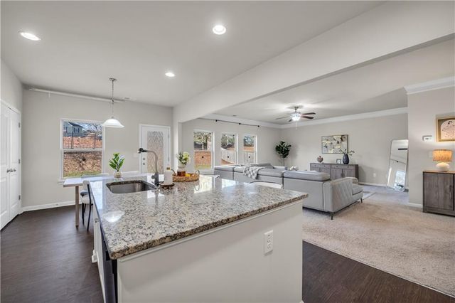 1876 HANOVER WEST Drive, Lawrenceville, GA 30043