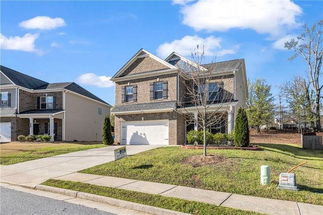 1876 HANOVER WEST Drive, Lawrenceville, GA 30043