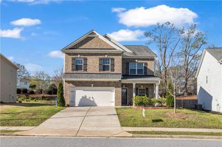 1876 HANOVER WEST Drive, Lawrenceville, GA 30043