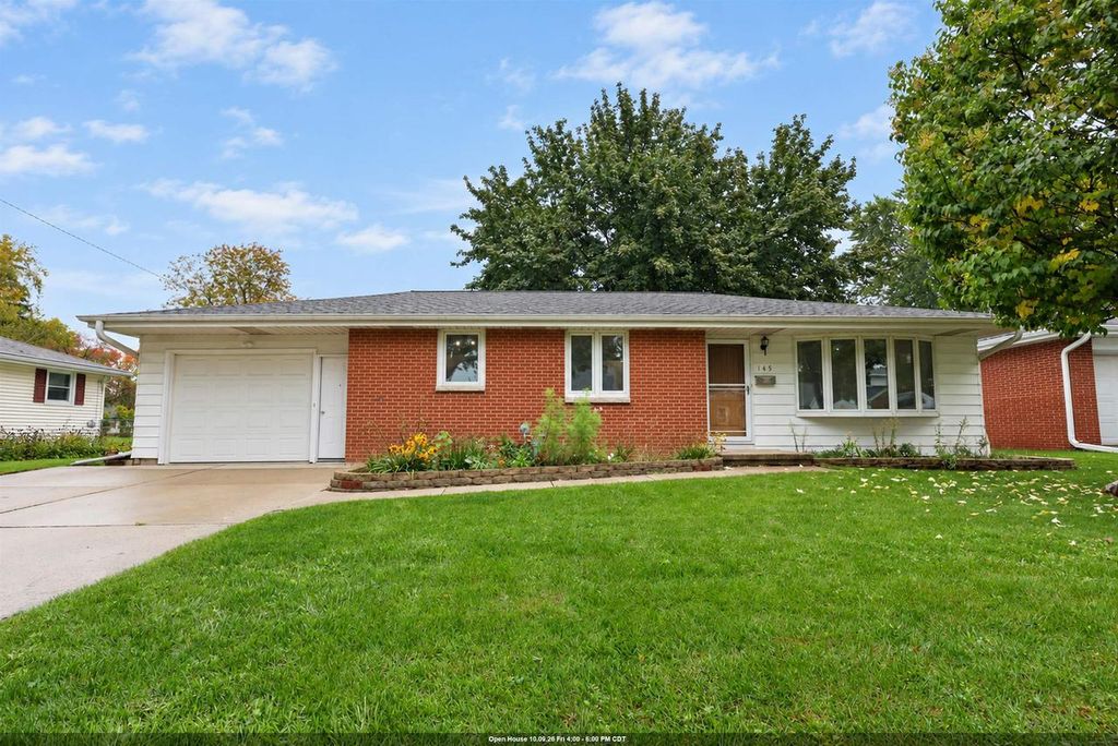 145 REIMER STREET, Green Bay, WI 54302