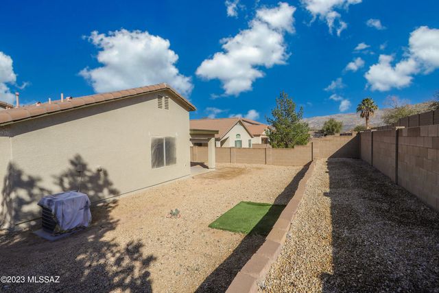 8187 S Camino Serpe, Tucson, AZ 85747