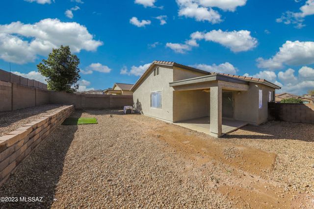 8187 S Camino Serpe, Tucson, AZ 85747