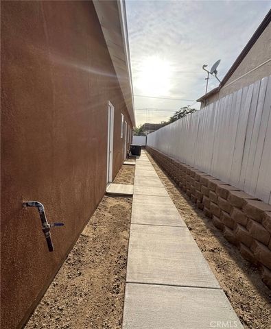 655 N Blanchard, Banning, CA 92220