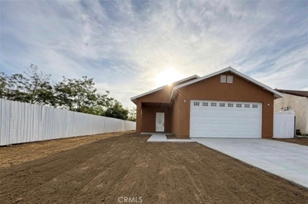 655 N Blanchard, Banning, CA 92220