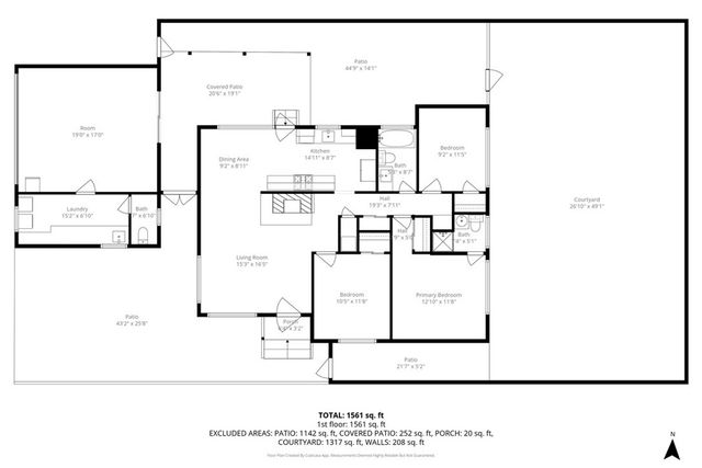 15420 Bonsallo Avenue, Gardena, CA 90247