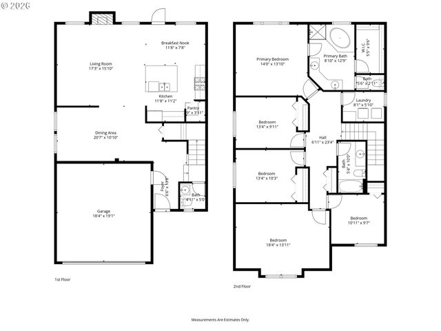 9025 N DOGWOOD St, Camas, WA 98607