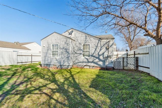 320 E Grumman Drive, Oklahoma City, OK 73110