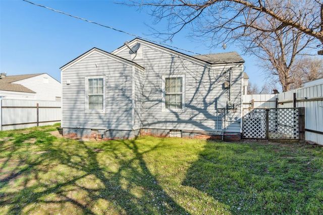 320 E Grumman Drive, Oklahoma City, OK 73110