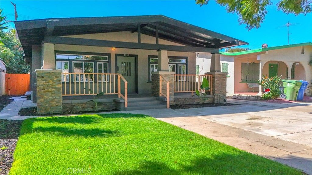 1650 W 38th Place, Los Angeles, CA 90062 — exterior