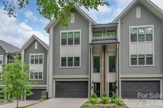 1451 Haywood Court A, Charlotte, NC 28205