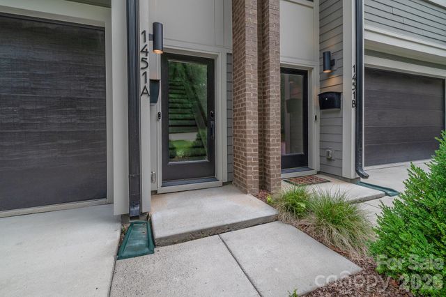1451 Haywood Court A, Charlotte, NC 28205