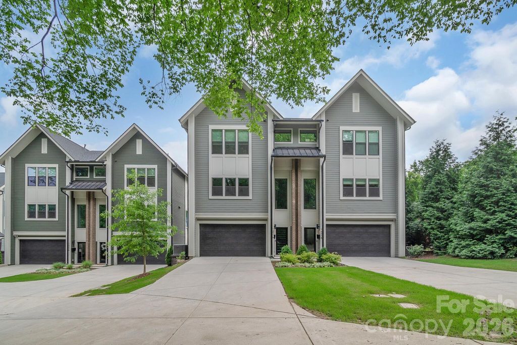 1451 Haywood Court A, Charlotte, NC 28205