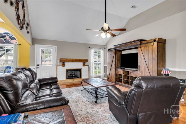 228 Pampas Drive, Pooler, GA 31322