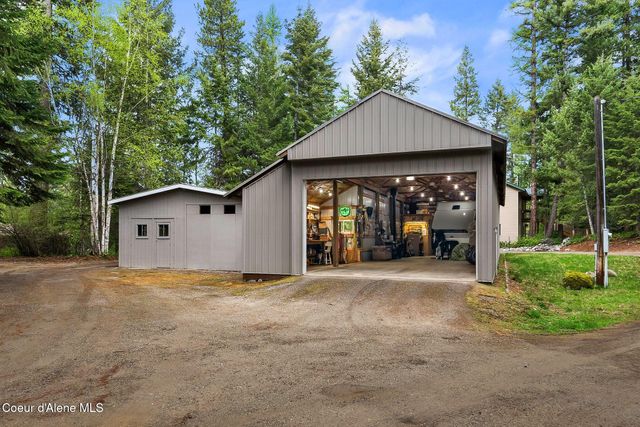 335 Tamarack LN, Sagle, ID 83860