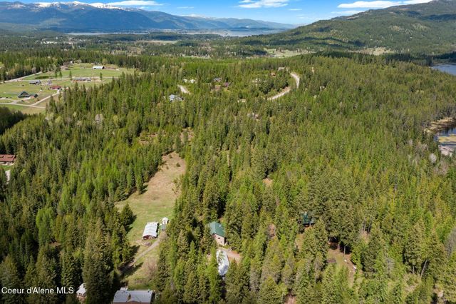 335 Tamarack LN, Sagle, ID 83860