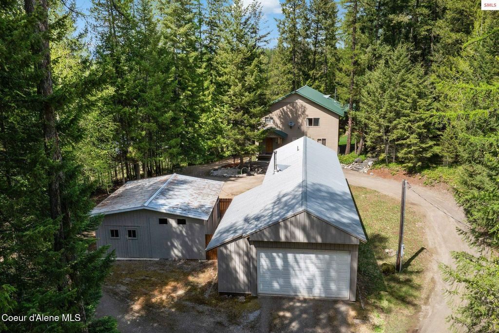 335 Tamarack LN, Sagle, ID 83860