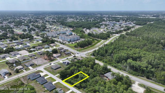 1317 Sagbloom Street SE, Palm Bay, FL 32909