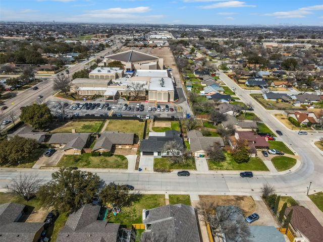 1907 Sunridge Road, Carrollton, TX 75006