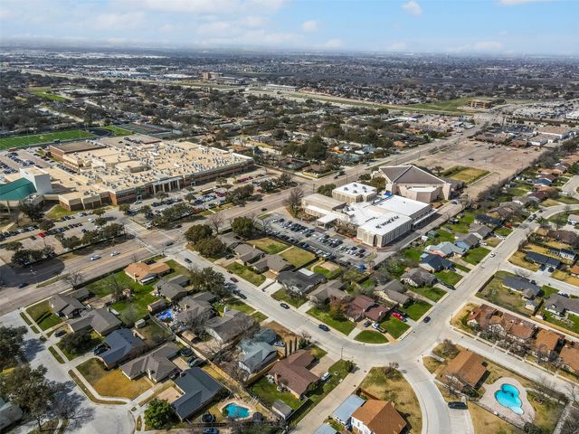 1907 Sunridge Road, Carrollton, TX 75006