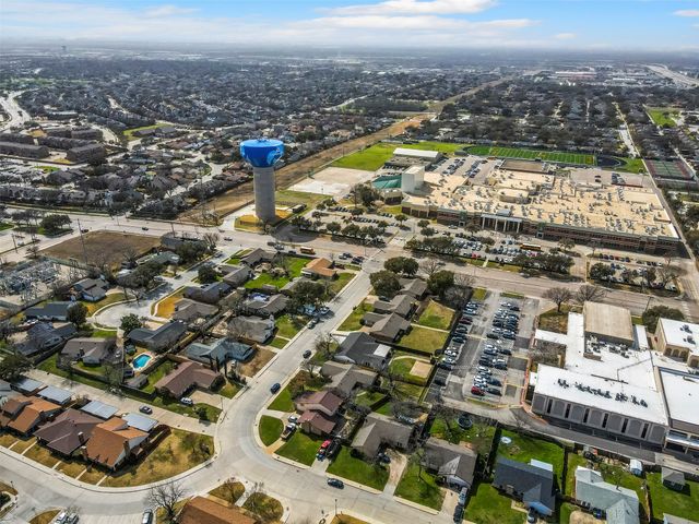 1907 Sunridge Road, Carrollton, TX 75006