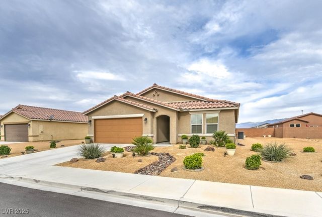 3948 East Marathon Drive, Pahrump, NV 89061