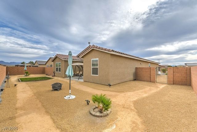 3948 East Marathon Drive, Pahrump, NV 89061
