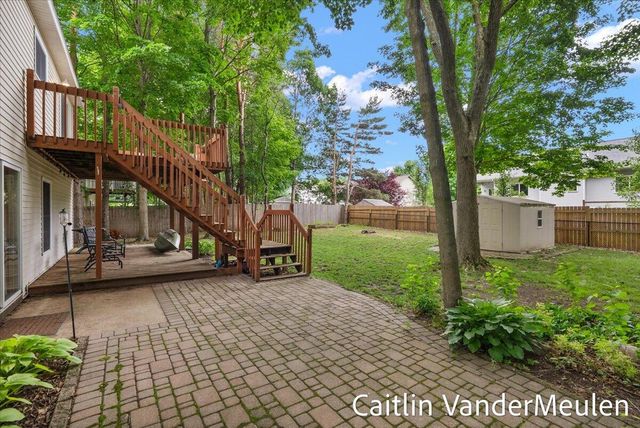 11035 Timberline Drive, Allendale, MI 49401