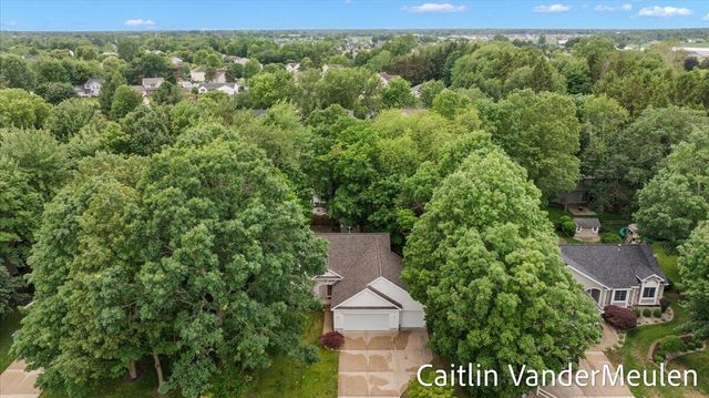 11035 Timberline Drive, Allendale, MI 49401