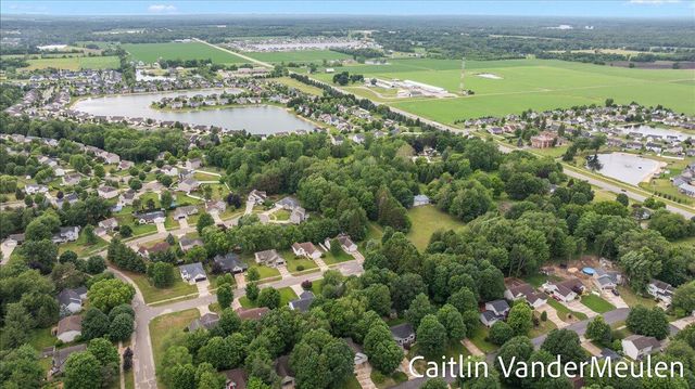 11035 Timberline Drive, Allendale, MI 49401